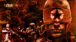 Homefront Red HD wallpaper thumb
