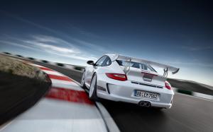 Porsche 911 Carrera S, Car, Running, Road wallpaper thumb