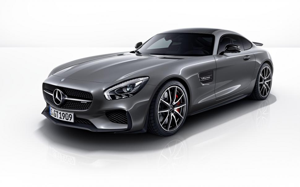 2015 Mercedes AMG GT S Edition 1 wallpaper,edition HD wallpaper,mercedes HD wallpaper,2015 HD wallpaper,2560x1600 wallpaper