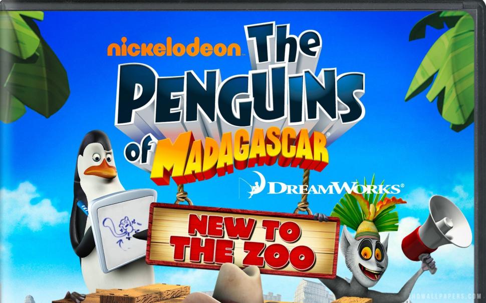 Penguins of Madagascar Movie wallpaper,movie HD wallpaper,madagascar HD wallpaper,penguins HD wallpaper,1920x1200 wallpaper