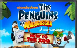 Penguins of Madagascar Movie wallpaper thumb