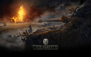 World of Tanks Tanks Jagdpanzer E 100 Games wallpaper thumb