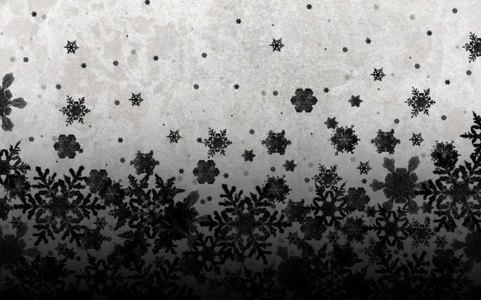 Snowflakes pattern wallpaper,digital art HD wallpaper,1920x1200 HD wallpaper,pattern HD wallpaper,snowflake HD wallpaper,1920x1200 wallpaper
