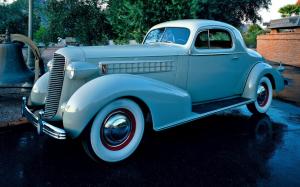 1936 Cadillac Series 70 Coupe wallpaper thumb