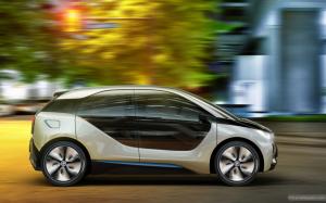 2012 BMW i3 Concept 7Related Car Wallpapers wallpaper thumb