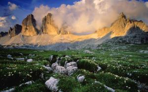 Dolomites, Italy wallpaper thumb