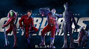 Guardians of the Galaxy 2014 wallpaper thumb
