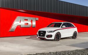 2014 ABT Audi RS Q3 wallpaper thumb