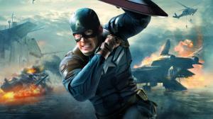 Captain America The Winter Soldier, Marvel wallpaper thumb