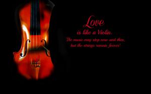 Love & Music wallpaper thumb