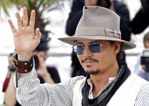Johnny Depp Acter wallpaper thumb