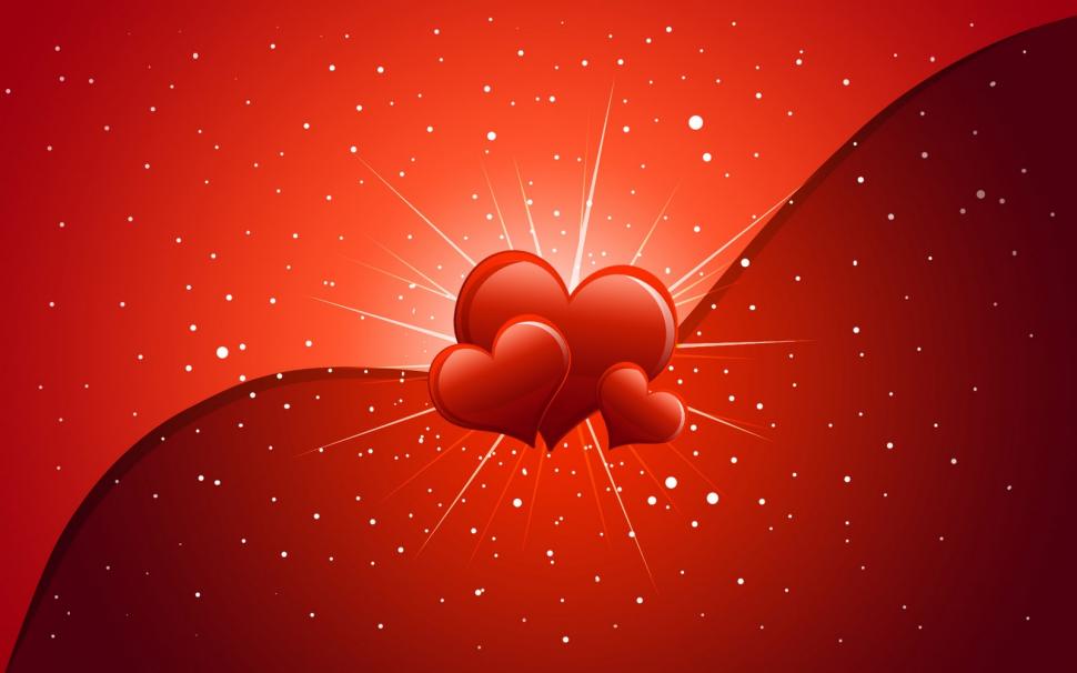 Red Valentine Day  Pictures Desktop wallpaper,happy valentine day wallpaper,heart wallpaper,love wallpaper,rose wallpaper,valentine wallpaper,1600x1000 wallpaper