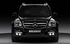 Brabus Mercedes-Benz GLK-Class wallpaper thumb