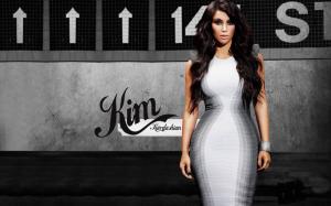 Kim Kardashian Model Free Widescreen s wallpaper thumb