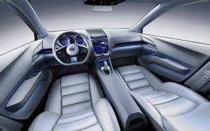 Subaru Impreza Concept Interior wallpaper thumb
