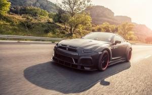 2015 Prior Design Nissan GTR PD750Related Car Wallpapers wallpaper thumb