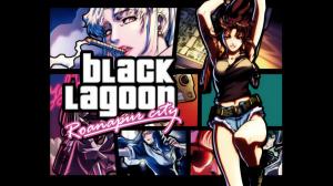 Black Lagoon Manga Anime HD wallpaper thumb