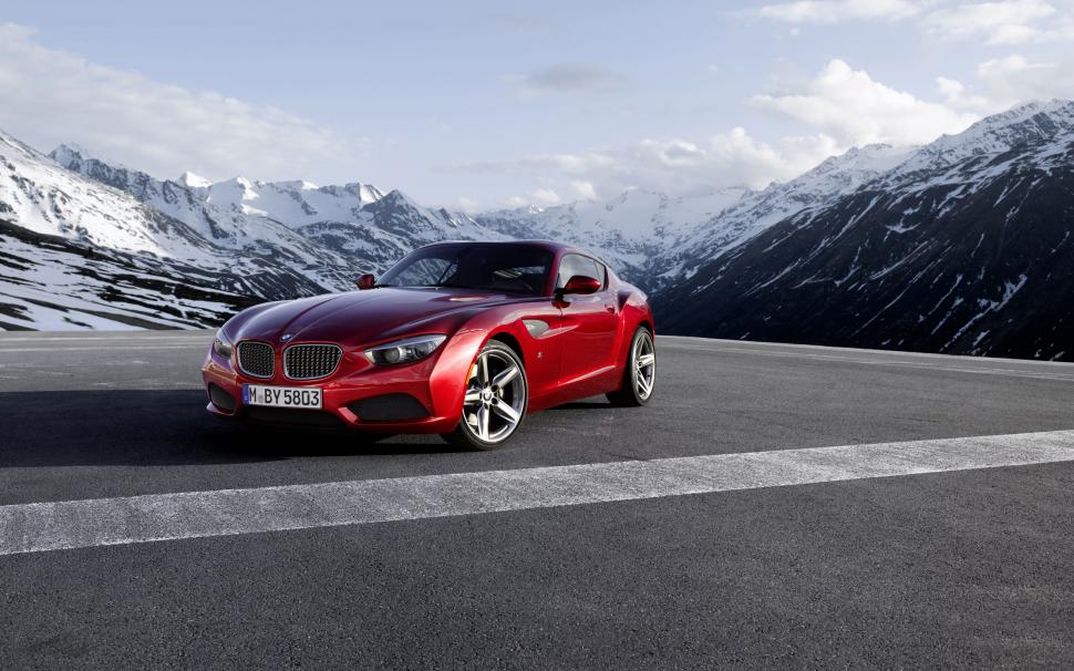 BMW Z4 Zagato 4Related Car Wallpapers wallpaper,zagato HD wallpaper,2560x1600 wallpaper
