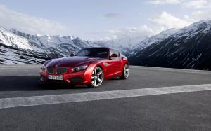 BMW Z4 Zagato 4Related Car Wallpapers wallpaper thumb
