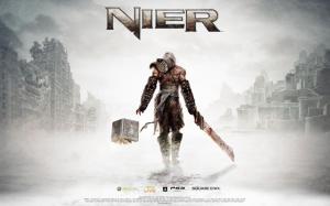 NIER (2010) Game wallpaper thumb