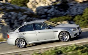 BMW, M3, Limousine wallpaper thumb