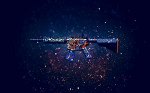 Counter-Strike: Global Offensive, Games, Gun wallpaper thumb