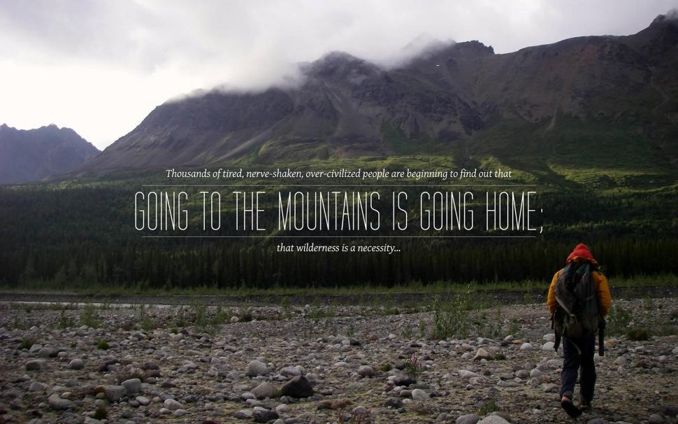 Wilderness quote wallpaper,quotes HD wallpaper,1920x1200 HD wallpaper,mountain HD wallpaper,wilderness HD wallpaper,civilization HD wallpaper,1920x1200 wallpaper