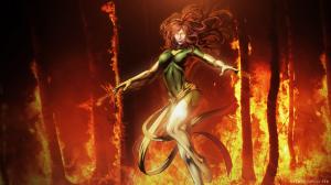 Phoenix Marvel Vs Capcom 3 wallpaper thumb