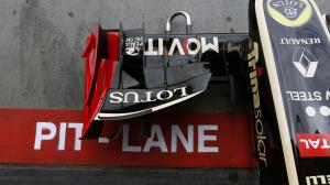 Race Car Formula One F1 Lotus HD wallpaper thumb