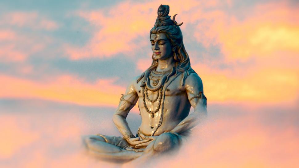 Shiva Statue wallpaper,lord HD wallpaper,Lord Shiva HD wallpaper,3840x2160 wallpaper