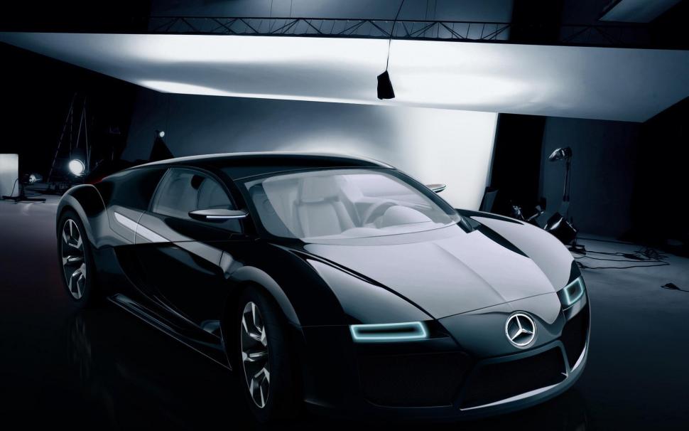 Mercedes Benz Bugatti Concept wallpaper,concept HD wallpaper,bugatti HD wallpaper,mercedes HD wallpaper,benz HD wallpaper,cars HD wallpaper,mercedes benz HD wallpaper,1920x1200 wallpaper