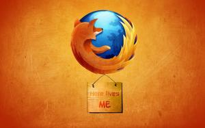 Great Mozilla Firefox wallpaper thumb