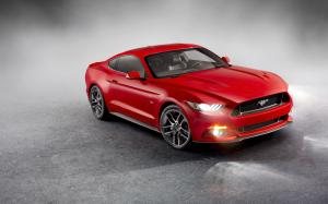 2015 Ford Mustang 2Related Car Wallpapers wallpaper thumb