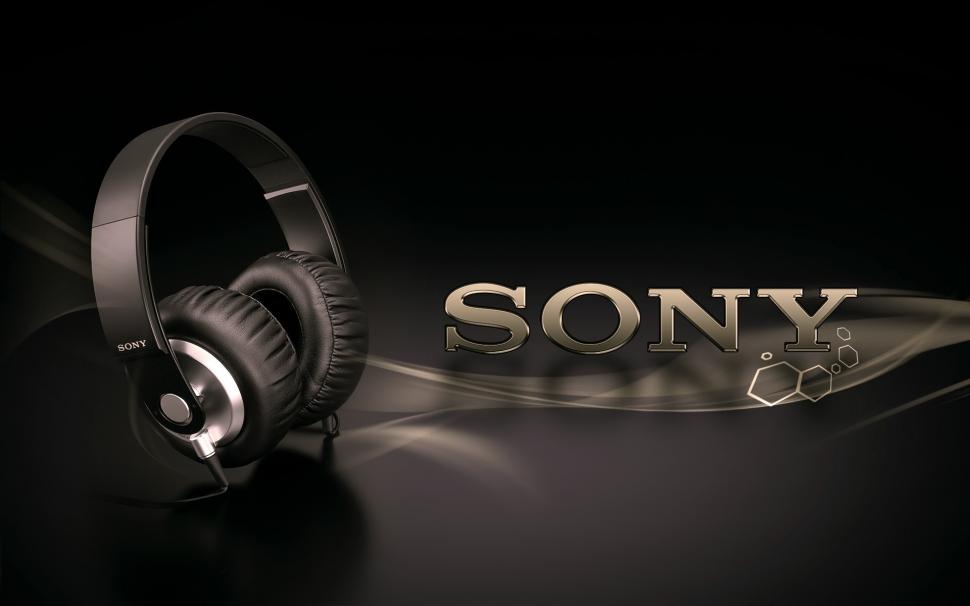 Professional Sony Headphones wallpaper,sony head phones HD wallpaper,headphones sony HD wallpaper,1920x1200 wallpaper