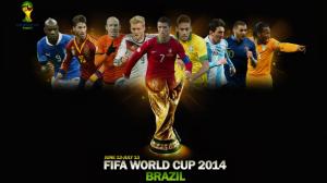 FIFA World Cup 2014 teams captain wallpaper thumb