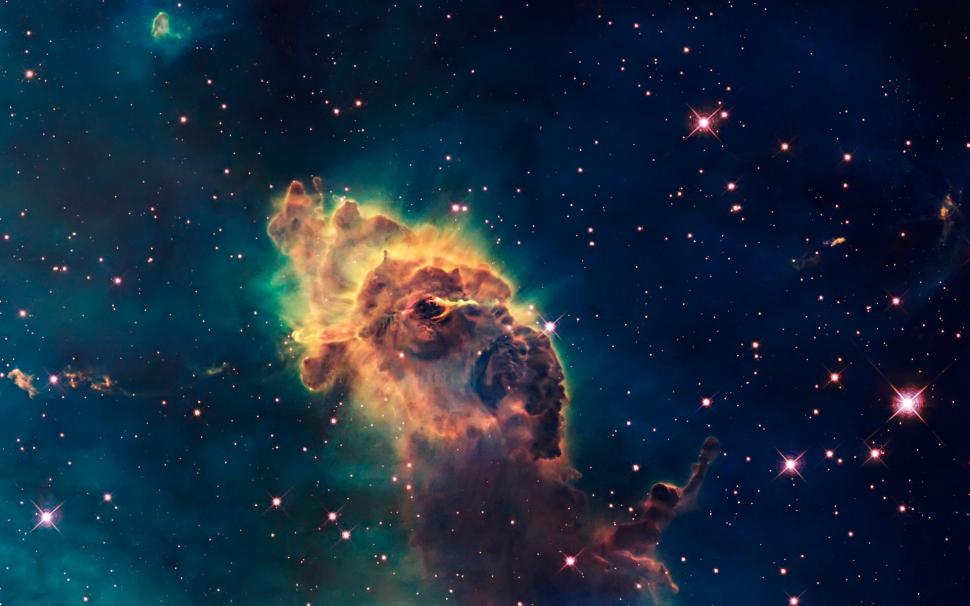Hubble telescope, universe, stars, nebula wallpaper,Hubble HD wallpaper,Telescope HD wallpaper,Universe HD wallpaper,Stars HD wallpaper,Nebula HD wallpaper,1920x1200 wallpaper