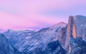 Yosemite National Park wallpaper thumb