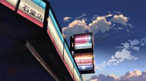 Anime Shop HD wallpaper thumb