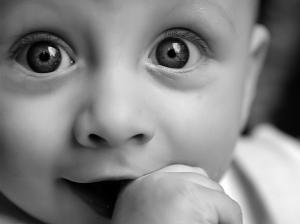 Amazing cute baby cute eyes wallpaper thumb