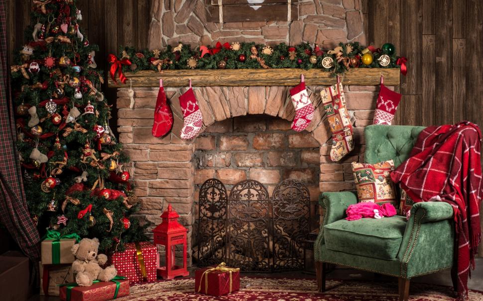Cozy Christmas Decor wallpaper,2016 christmas HD wallpaper,2880x1800 wallpaper