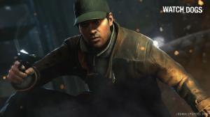 Aiden Pearce Watch Dogs Game wallpaper thumb