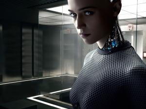 Ex Machina, Out of the car, 2015 wallpaper thumb