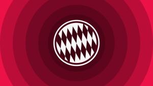 FC Bayern Munich Minimal Logo wallpaper thumb