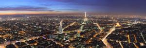 Paris, city, france, night, lights, City Lights, Skyline, Eiffel Tower wallpaper thumb