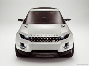 Land Rover LRX Concept wallpaper thumb
