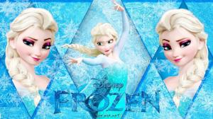 Elsa of Disney Frozen wallpaper thumb