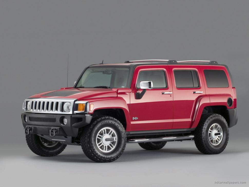 Hummer H3Related Car Wallpapers wallpaper,hummer wallpaper,1600x1200 wallpaper