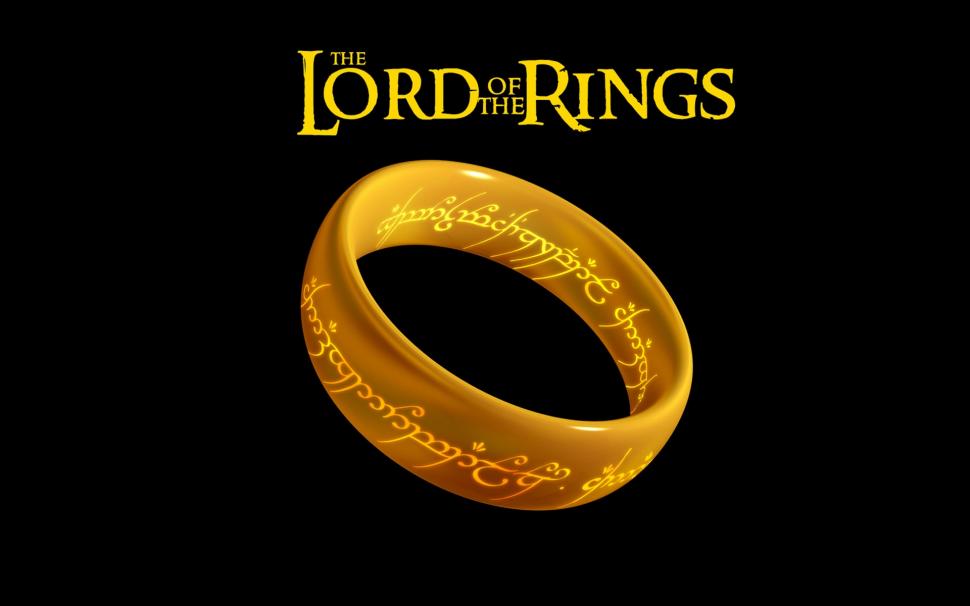 The Lord of the Rings Logo wallpaper,ring HD wallpaper,movie HD wallpaper,trilogy HD wallpaper,hollywood HD wallpaper,demons HD wallpaper,1920x1200 wallpaper