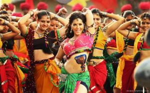 Sunny Leone  Dance in Ek Paheli Leela wallpaper thumb