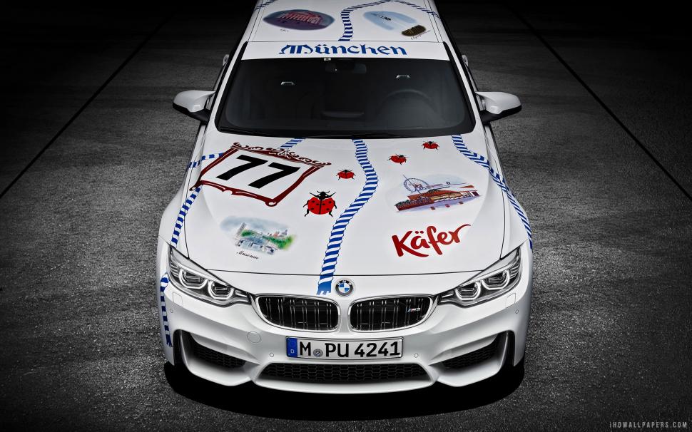 BMW M3 Münchner Wirte wallpaper,wirte HD wallpaper,münchner HD wallpaper,2560x1600 wallpaper